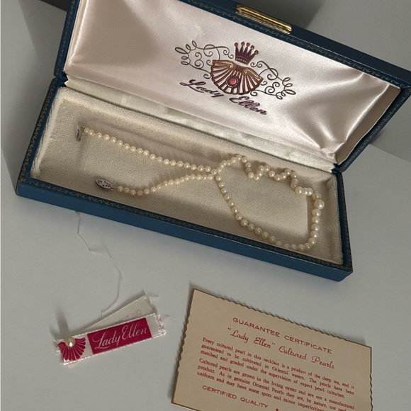 Lady Ellen cultured pearls - Picture 2 of 14